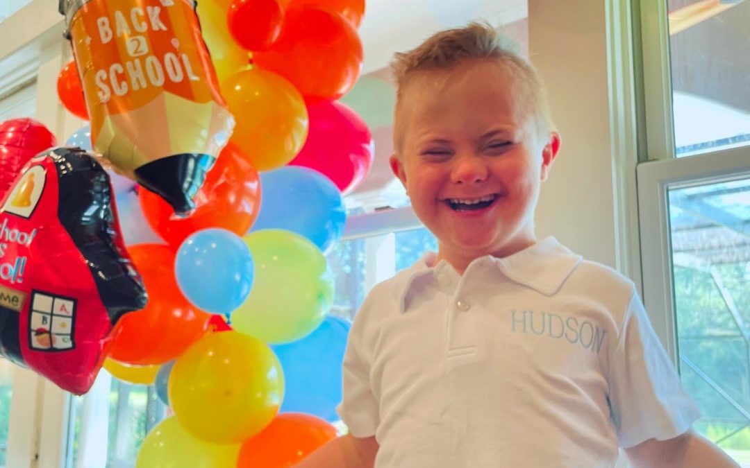 Hudson’s Journey: EXTRA Family
