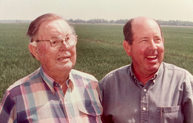 Meet the farmer behind Delta Wind Farm: Abbott Myers