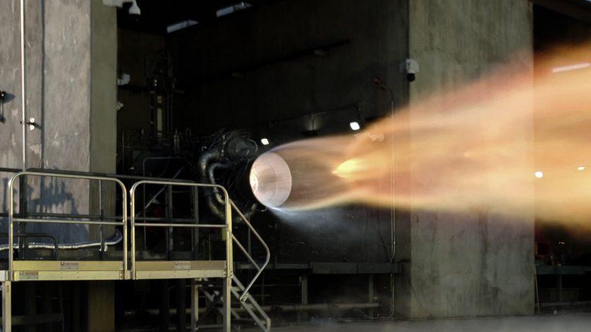 Rocket Lab successfully test fires new engine at Hancock County’s NASA Stennis Space Center