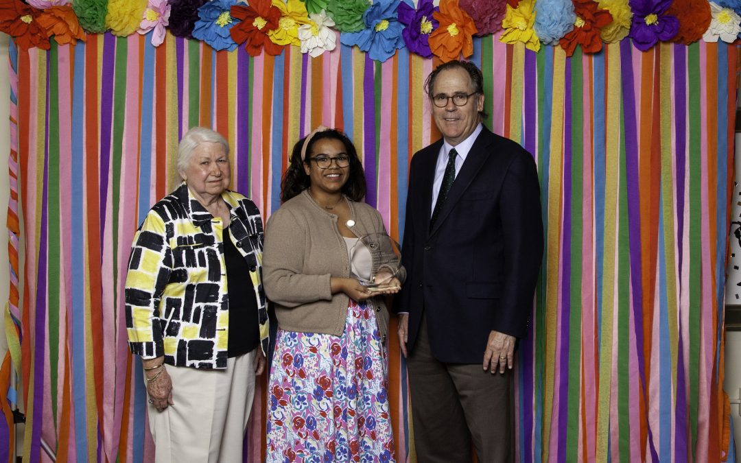 FRIENDS OF MISSISSIPPI STATE HOSPITAL HOLDS 2024 ANNUAL MEETING RECOGNIZES JERALD D. BALL AWARD WINNER