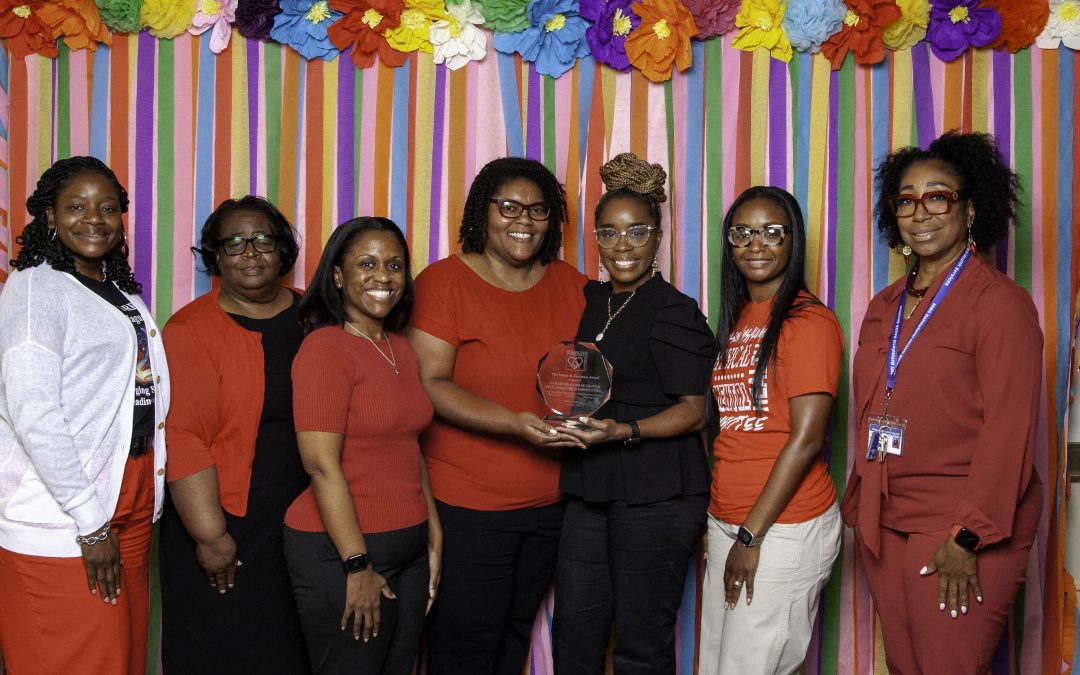 FRIENDS OF MISSISSIPPI STATE HOSPITAL HOLDS 2024 ANNUAL MEETING RECOGNIZES NANCY B. FOREMAN AWARD WINNER