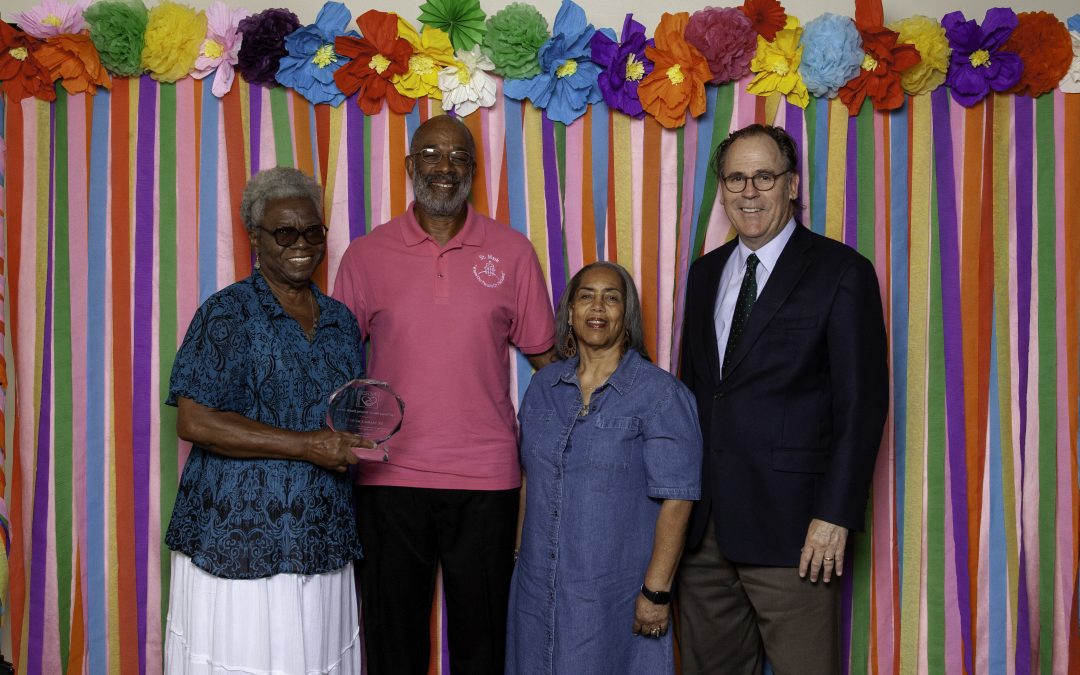 FRIENDS OF MISSISSIPPI STATE HOSPITAL HOLDS 2024 ANNUAL MEETING RECOGNIZES VIVIAN SHIVERS AWARD WINNER