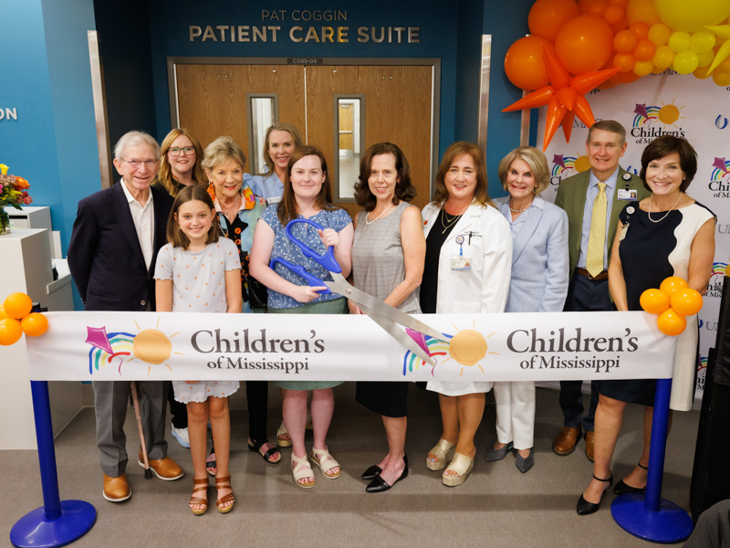 Center for Cancer and Blood Disorders renovations add comfort to world-class care