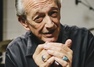 Charlie Musselwhite by Danny Clinch