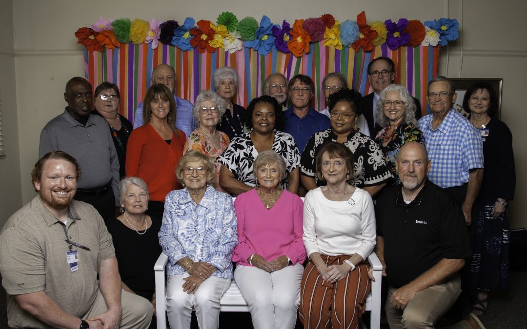 FRIENDS OF MISSISSIPPI STATE HOSPITAL HOLDS 2024 ANNUAL MEETING NAMES OFFICERS AND BOARD OF DIRECTORS