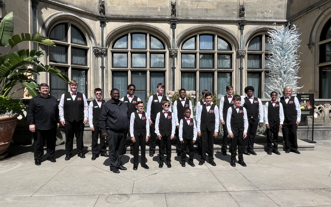 Mississippi Boychoir Announces 30th Season