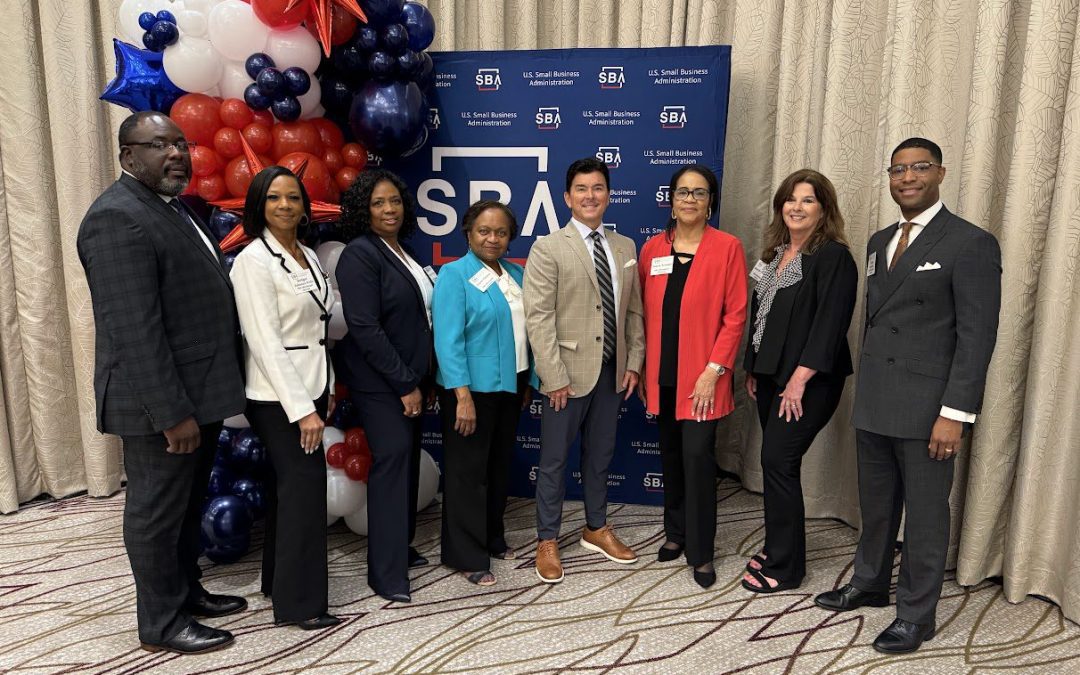 SBA Mississippi’s Janita Stewart celebrates 50 years of federal service