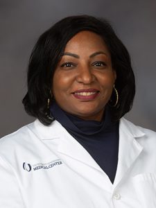 Dr. Juvonda Hodge