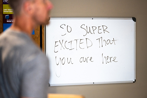Student-focused events welcome new, returning Bulldogs to campus this month