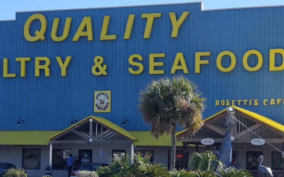 Mississippi seafood distributor pleads guilty to decadeslong fish mislabeling scheme