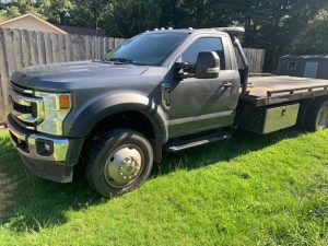 The Mississippi Agriculture and Livestock Theft Bureau (MALTB) assisted in the recovery of a farm truck in Claiborne County, that led to the recovery of a tow truck stolen in Florida valued at $92,000.