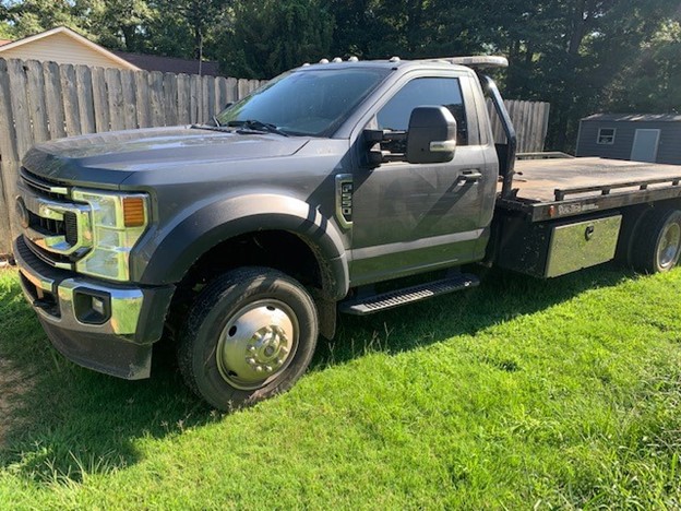 MALTB Investigators Recover Stolen Farm Truck in Claiborne County