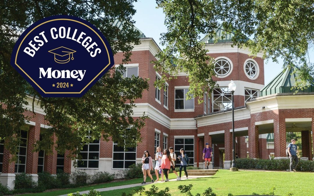 Belhaven University was named one of Money's 2024 Best Colleges in America. Money's analysis showcases the country's top 745 colleges based on graduation rates, cost of attendance, financial aid, and alumni success.