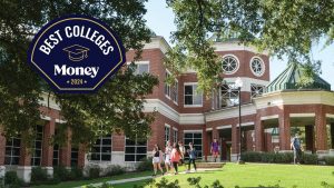 Belhaven University was named one of Money's 2024 Best Colleges in America. Money's analysis showcases the country's top 745 colleges based on graduation rates, cost of attendance, financial aid, and alumni success.