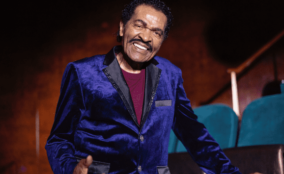 Bobby Rush still ‘Ain’t Studdin’ Ya’