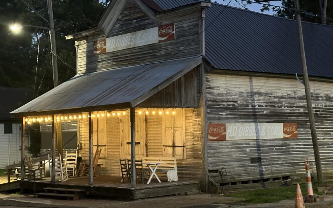 Let’s Eat, Mississippi: H.D. Gibbes & Sons