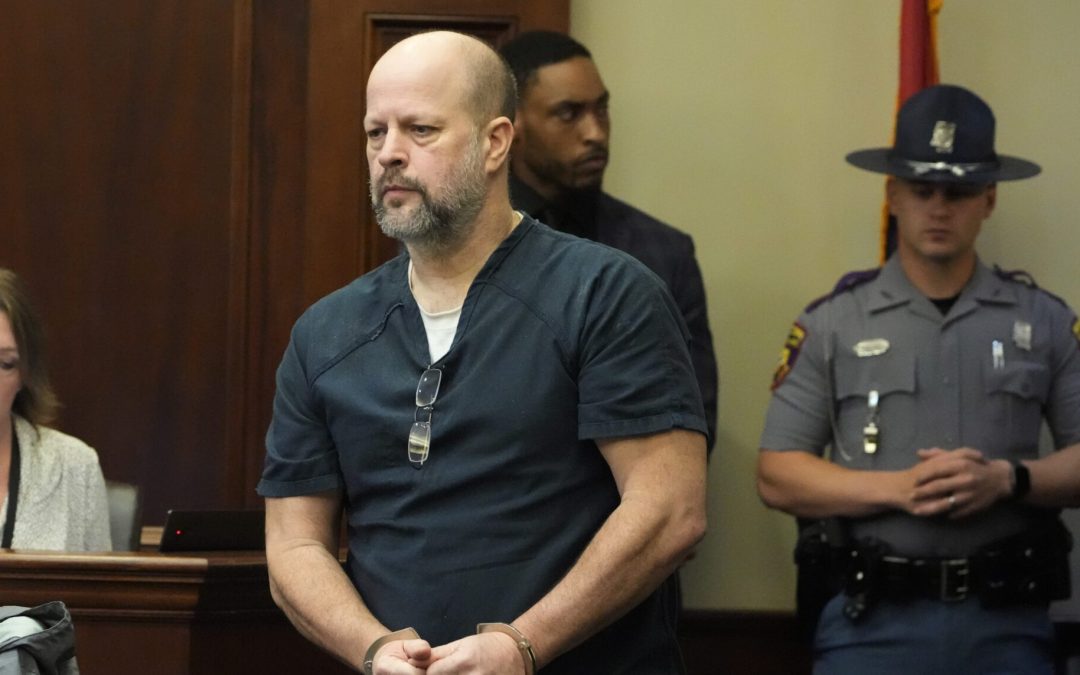 Mississippi ex-deputy seeks shorter sentence in racist torture of 2 Black men