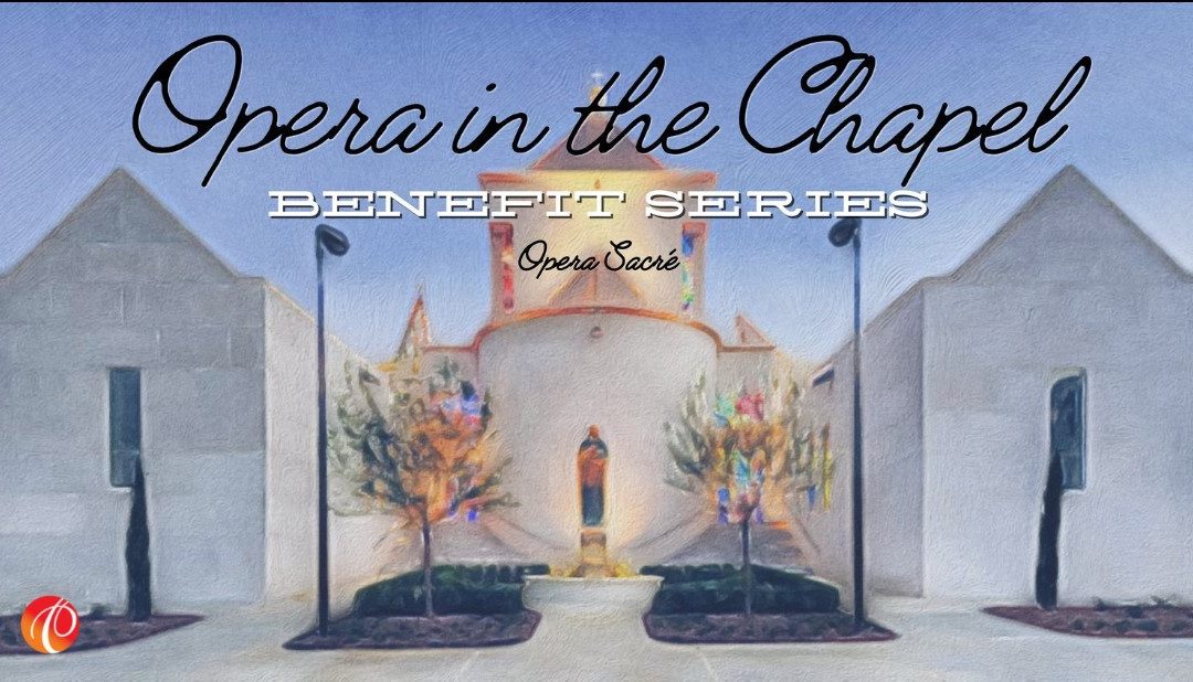 OPERA MISSISSIPPI OPENS 79TH SEASON WITH OPERA SACRÉ