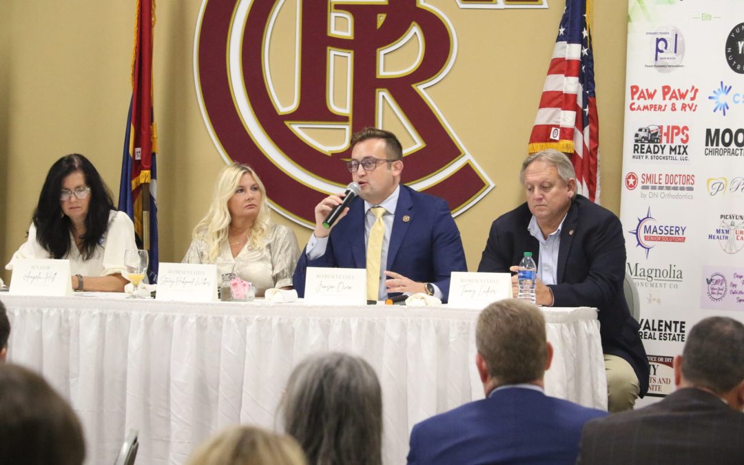 Pearl River lawmakers talk education, public safety at county forum