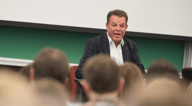 Mississippi Legends: Shepard Smith