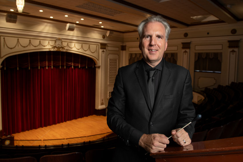 2024-25 Southern Miss Symphony Season Announced