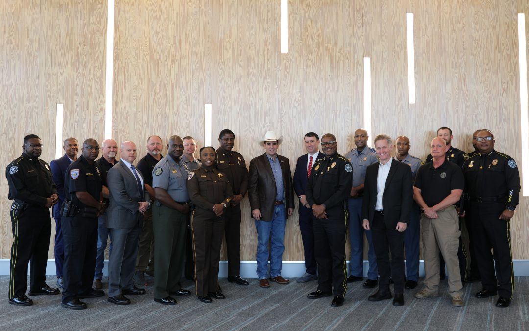 Ag Commissioner Andy Gipson Provides Updates Ahead of the 2024 Mississippi State Fair