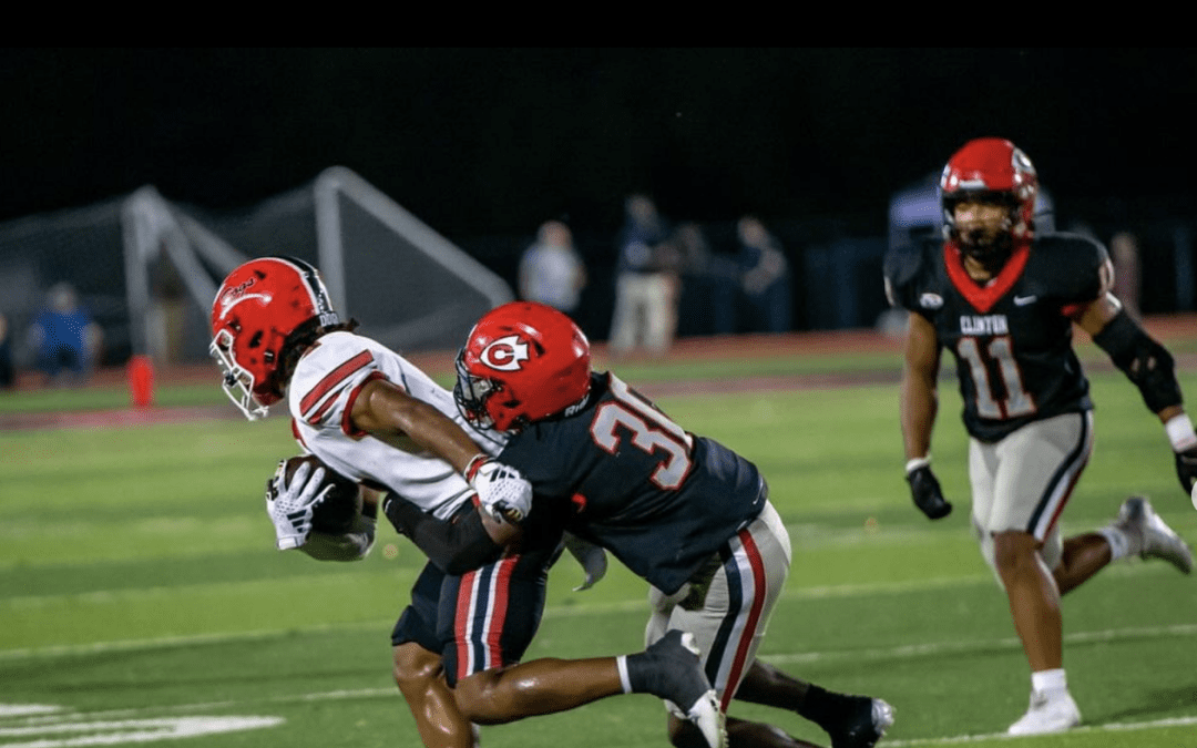 Clinton shocks No. 1 Brandon, 65-62 in marathon game