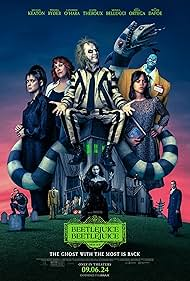Movie Review: “Beetlejuice Beetlejuice”
