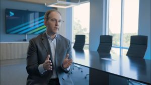 Colby Lane, CEO Veriforce (Photo from Veriforce YoutTube)