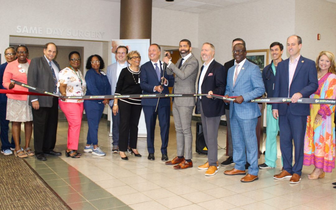 Chemical Dependency Unit Opens at Merit Health Central