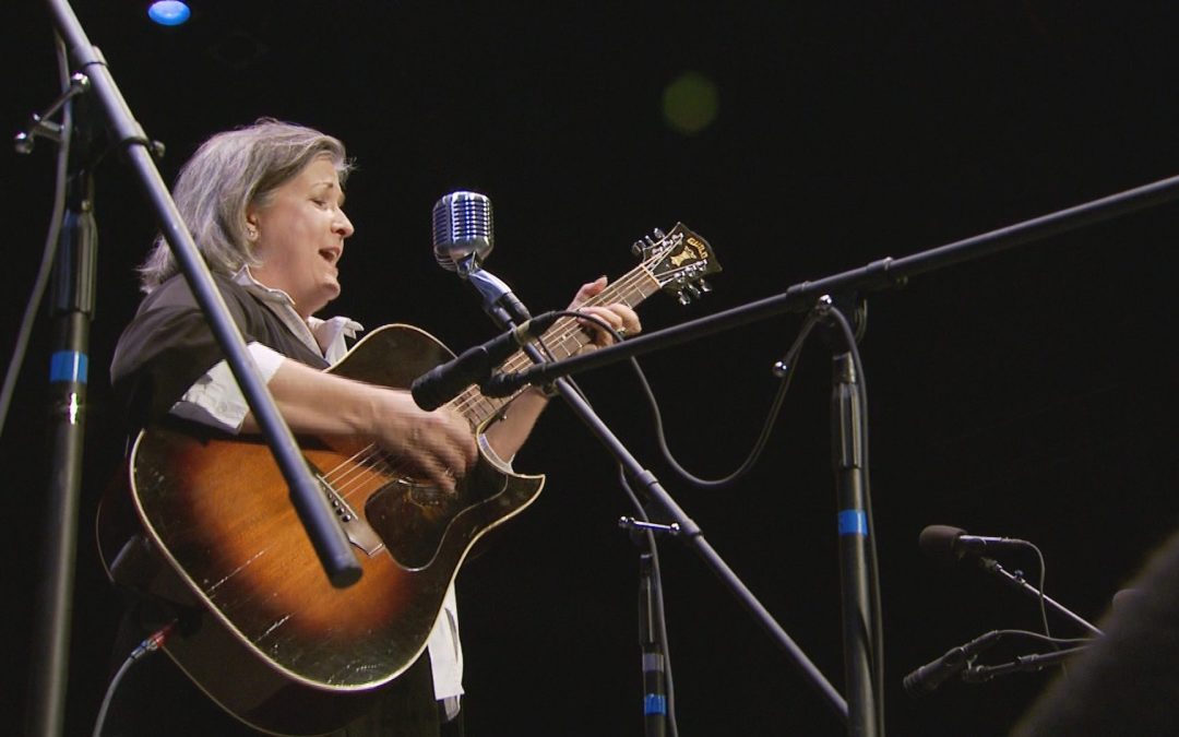 Mississippi Legends: Songwriter and musician Tricia Walker