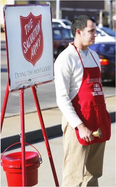 The Salvation Army Starts Giving Season 100 Days Before Christmas 