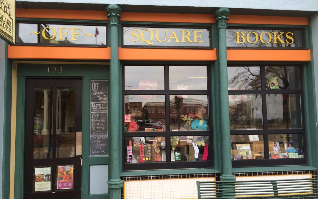 Discover Mississippi: Explore Mississippi’s independent bookstores