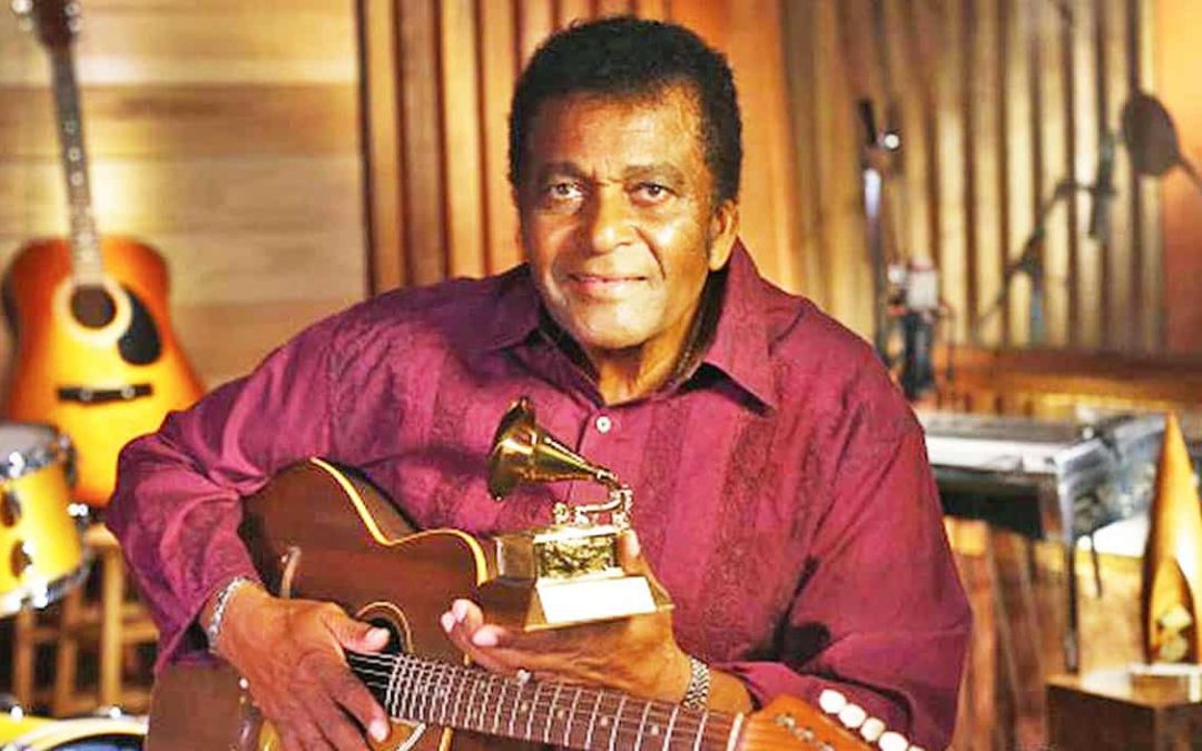 The Man from Sledge: Mississippi legend Charley Pride