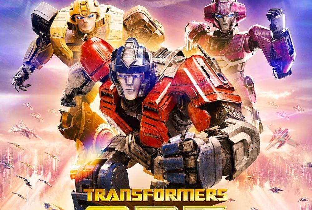 Movie Review: “Transformers One”