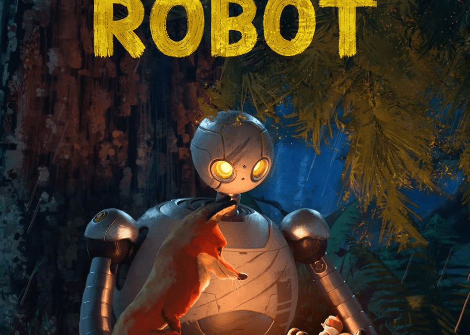 Movie Review: “The Wild Robot”