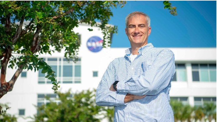 Key Moments Lead to Fulfilling NASA Stennis Career