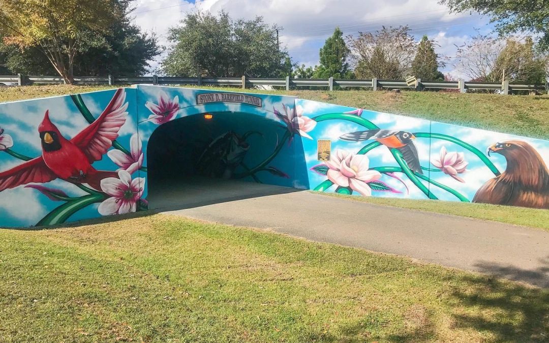 Alliance for Public Art sets Hattiesburg apart