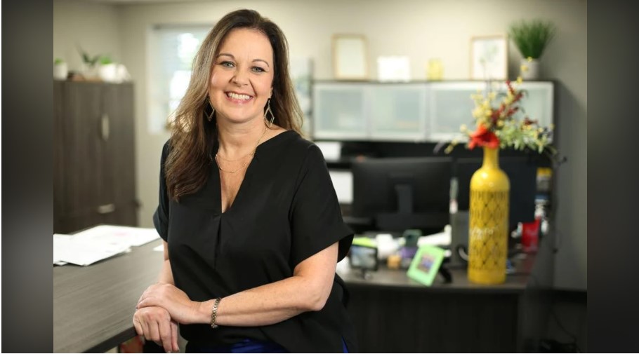 Meet the Tupelo Public School District’s new CFO, Rachel Mitchell