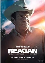 Movie Review: “Reagan”