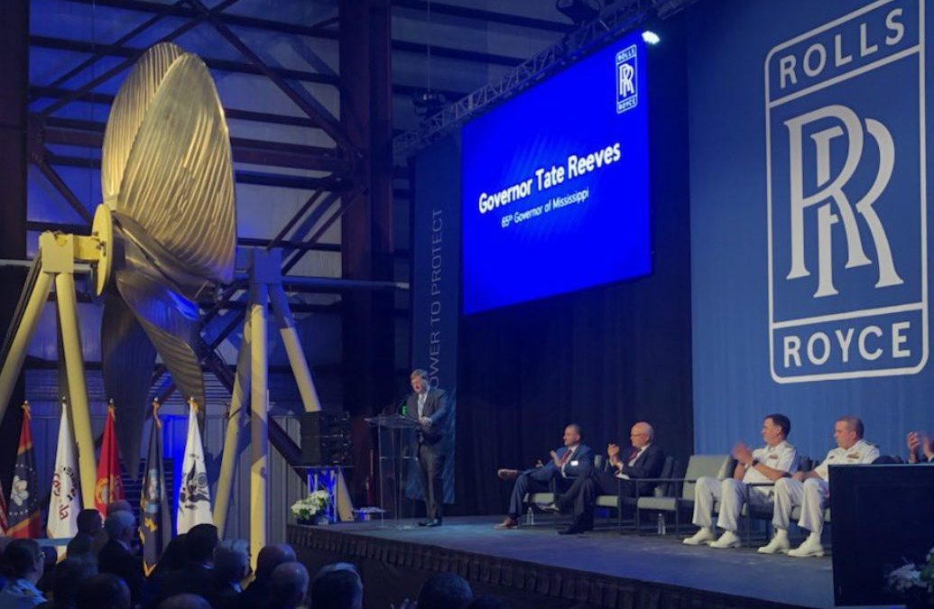 Rolls-Royce Pascagoula facility part of Fairbanks Morse Defense acquisition