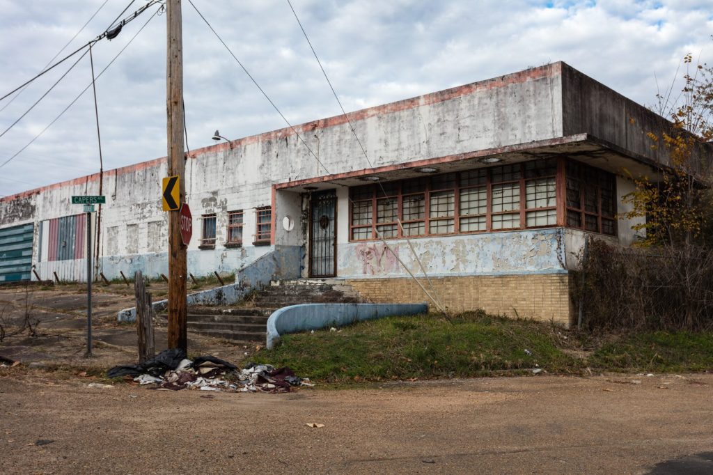 (Photo from R Wellen Photography | Shutterstock)Empty homes often become havens for drug related crimes while attracting homeless individuals and squatters into neighborhoods.
