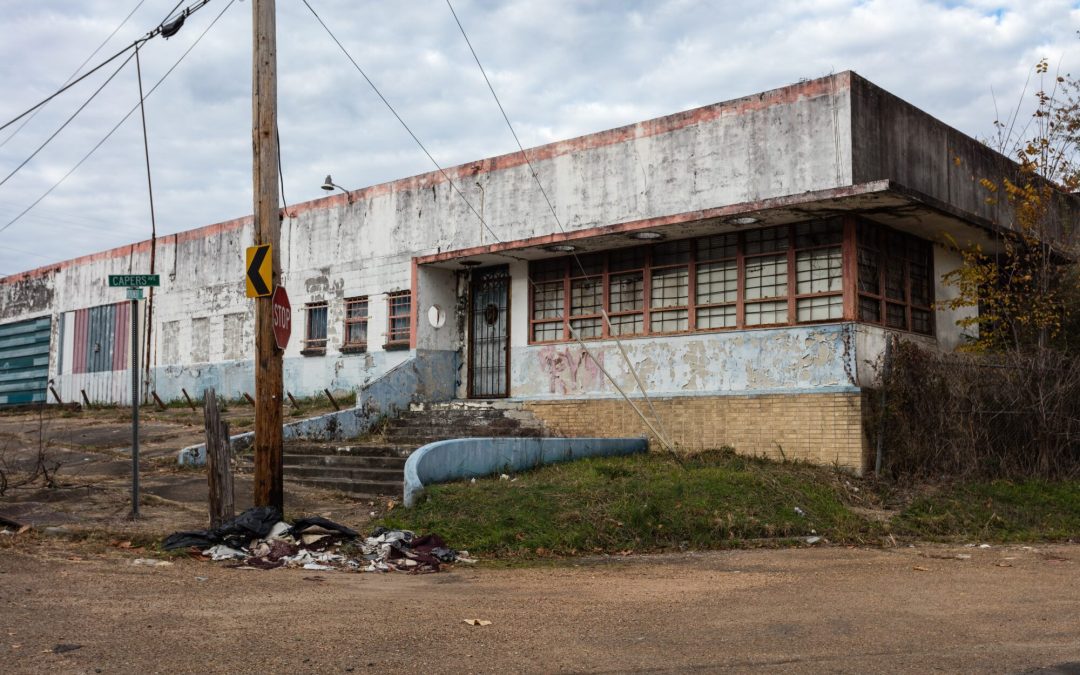 City of Jackson has nearly a quarter of Mississippi’s abandoned properties