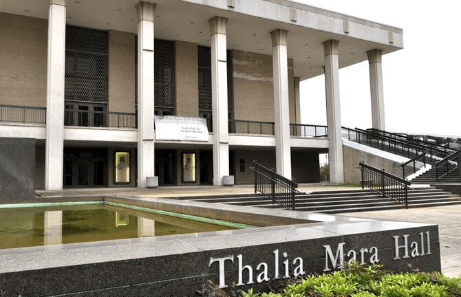 Mississippi Legends: Thalia Mara