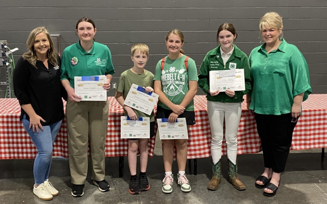 Mississippi Egg Marketing Board, Mississippi Poultry Association and Mississippi Beef Council Announce the Winners of the 2024 Mississippi State Fair Omelet Cookoff