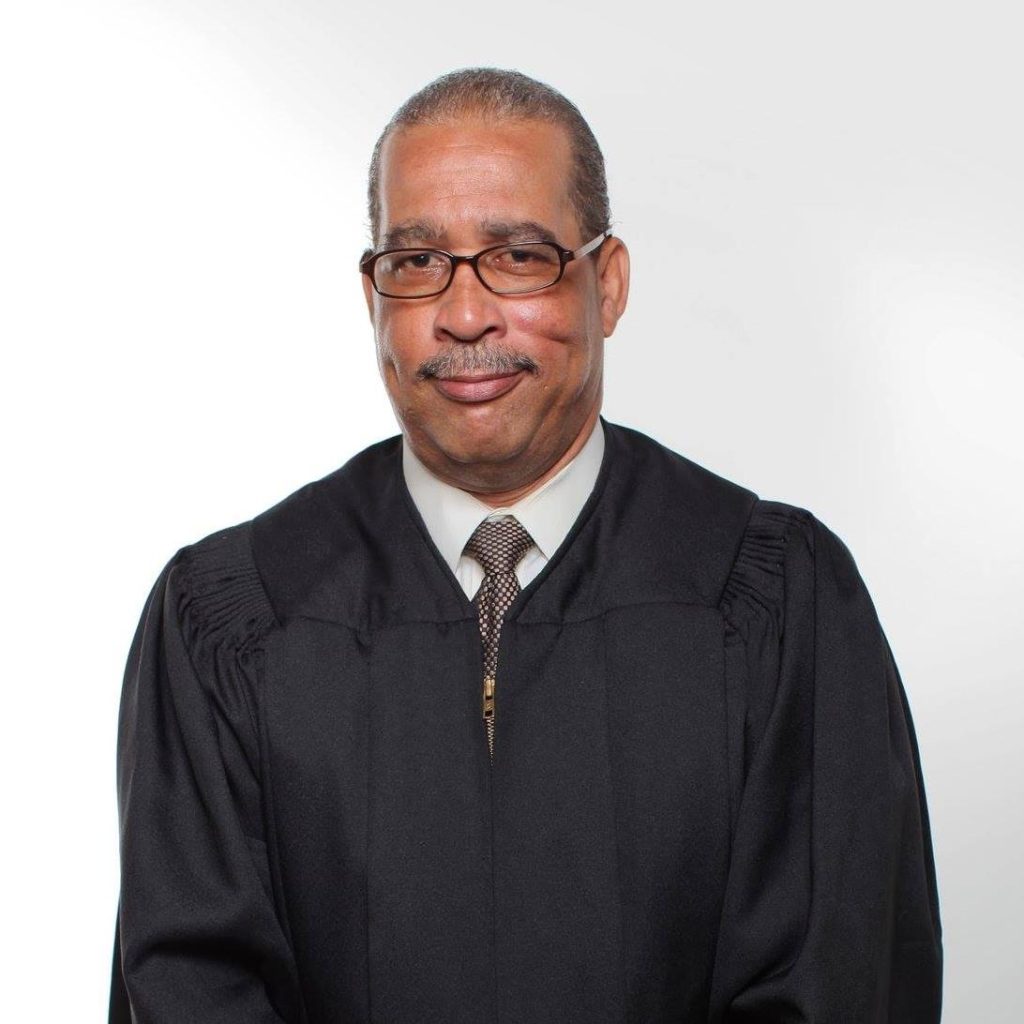 Retired Hinds County Court Judge Melvin V. Priester Sr.