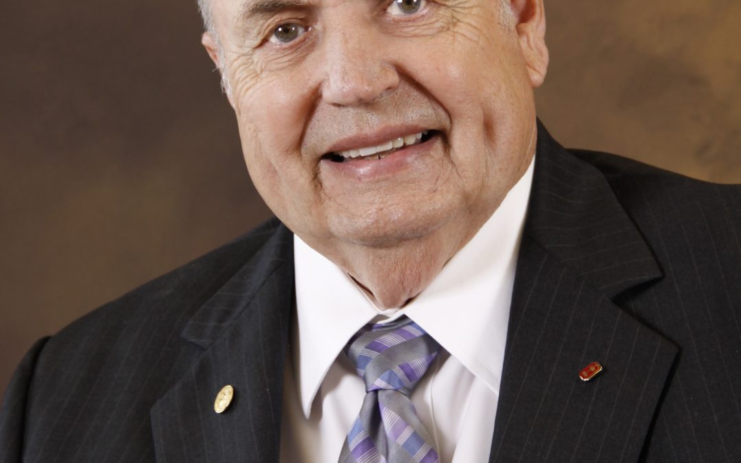 Hinds CC to celebrate retired president’s 95th birthday