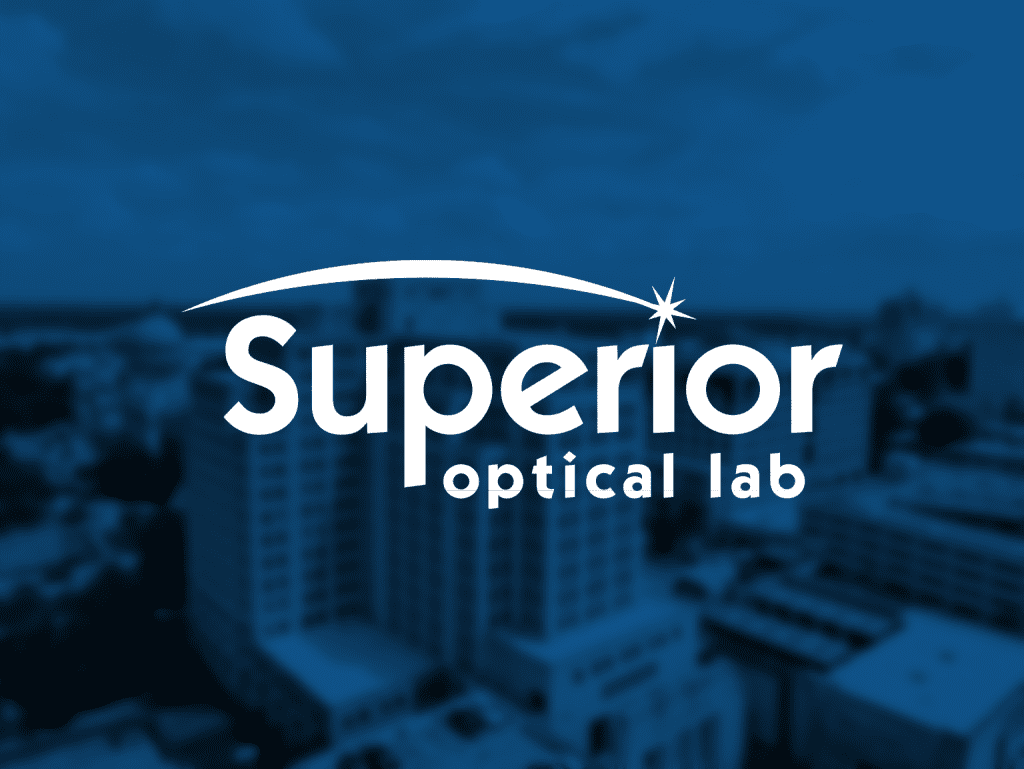 Superior Optical Lab logo