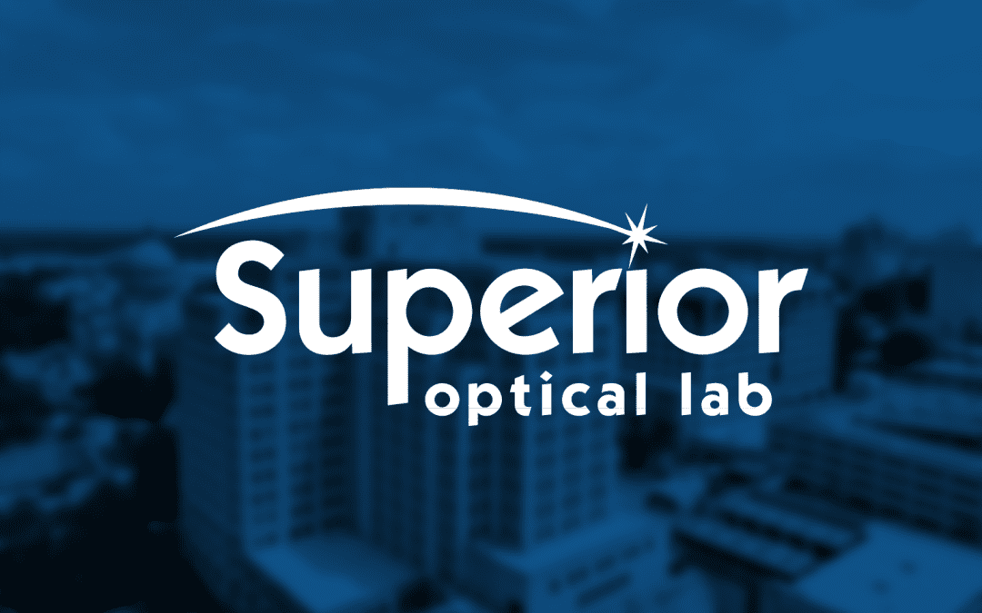 Superior Optical Lab logo