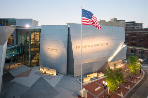 Kara’s Sights & Bites: 24 hours in New Orleans: Action-packed visit culminated with moving museum experience